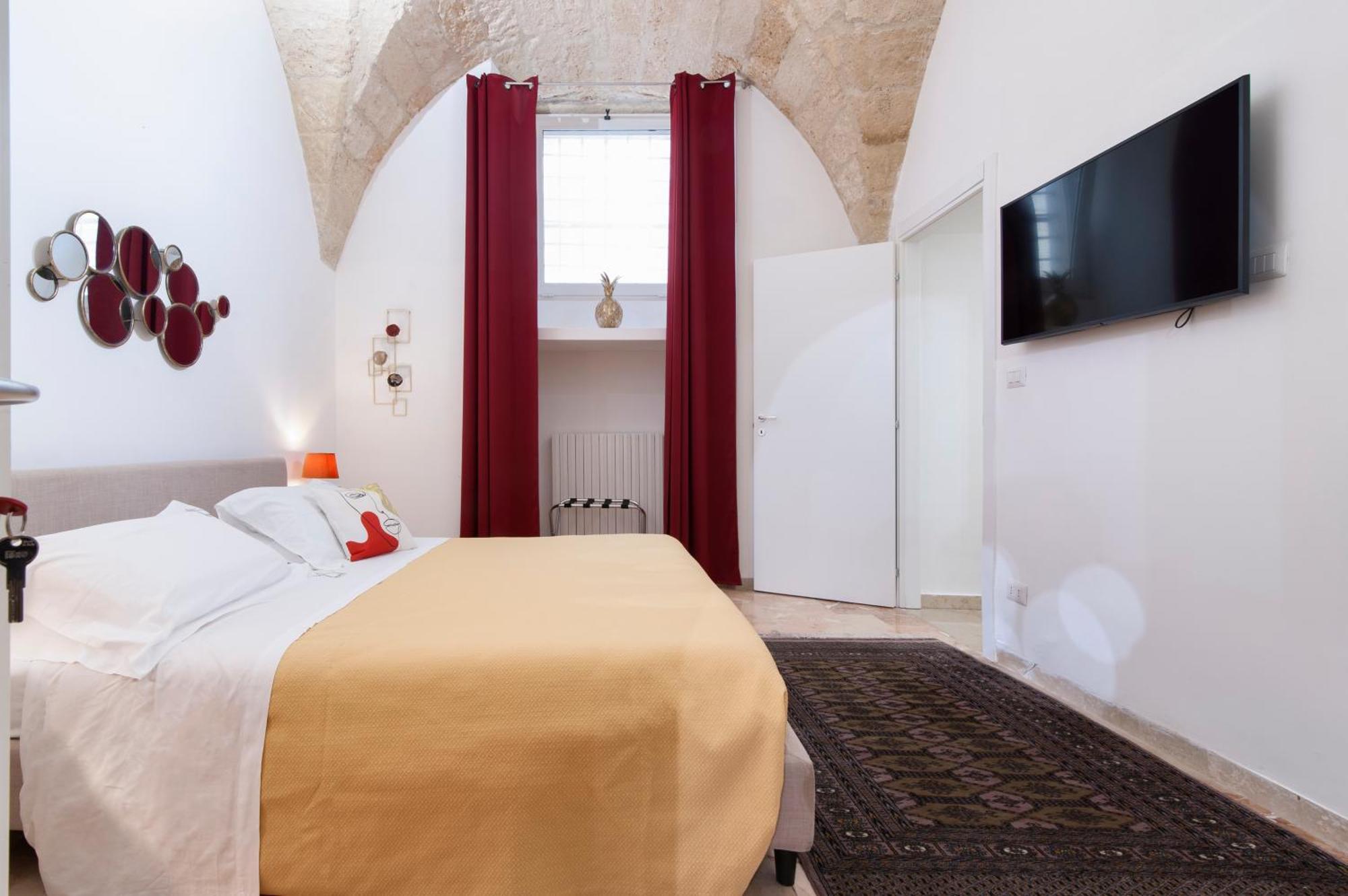 Kalinifta - Lecce Selection Bed & Breakfast Ngoại thất bức ảnh