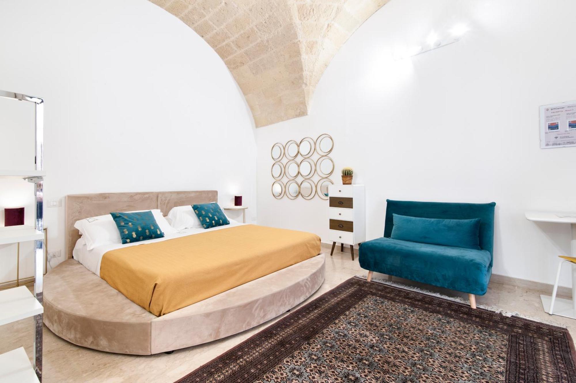 Kalinifta - Lecce Selection Bed & Breakfast Ngoại thất bức ảnh