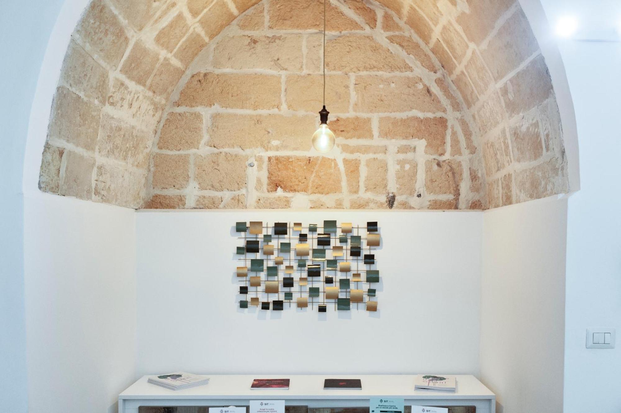Kalinifta - Lecce Selection Bed & Breakfast Ngoại thất bức ảnh
