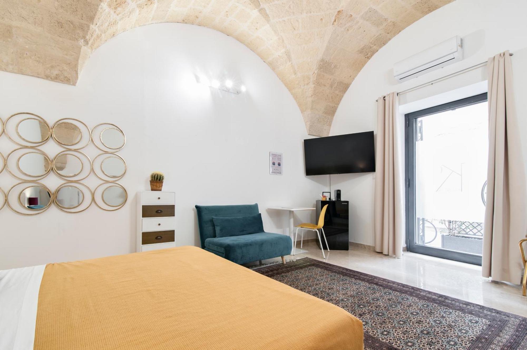 Kalinifta - Lecce Selection Bed & Breakfast Ngoại thất bức ảnh