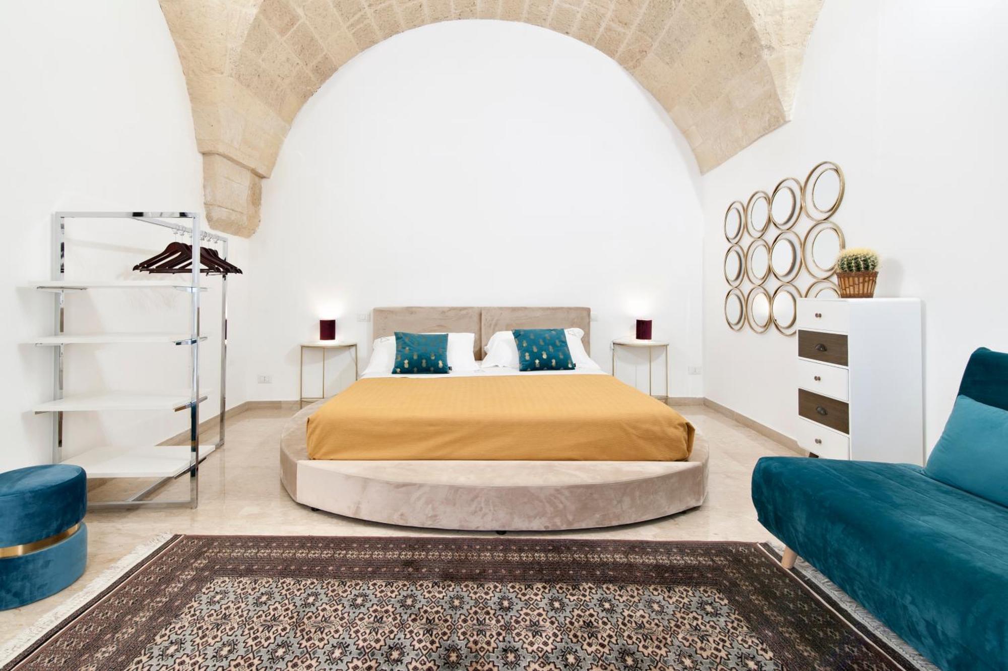 Kalinifta - Lecce Selection Bed & Breakfast Ngoại thất bức ảnh