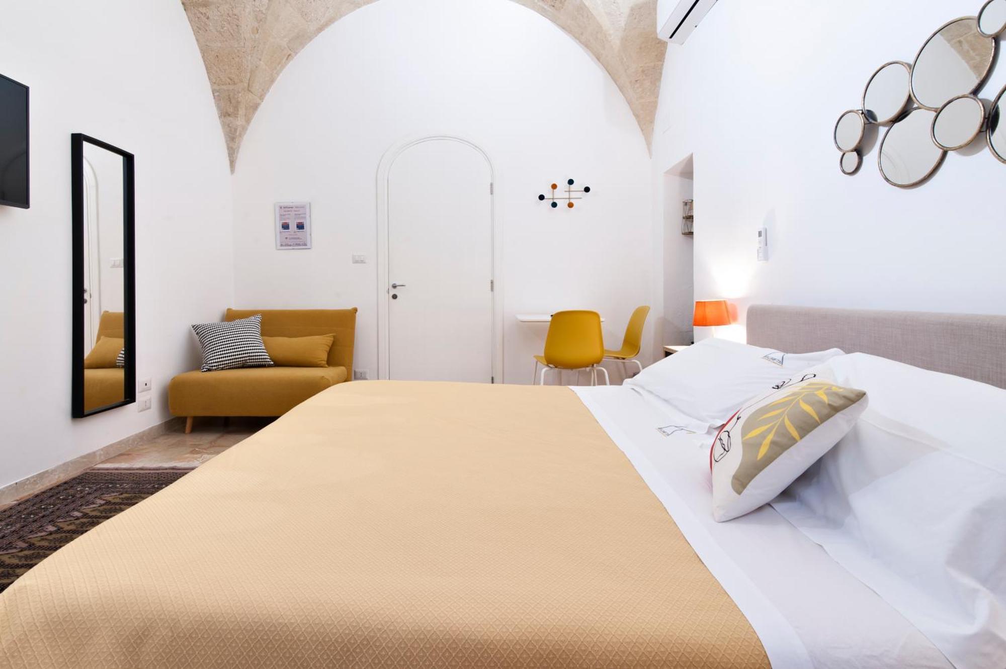 Kalinifta - Lecce Selection Bed & Breakfast Ngoại thất bức ảnh