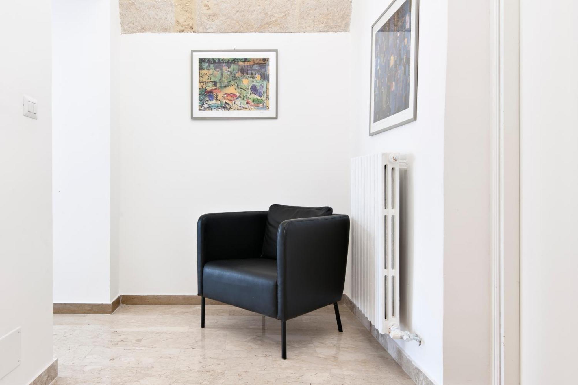 Kalinifta - Lecce Selection Bed & Breakfast Ngoại thất bức ảnh