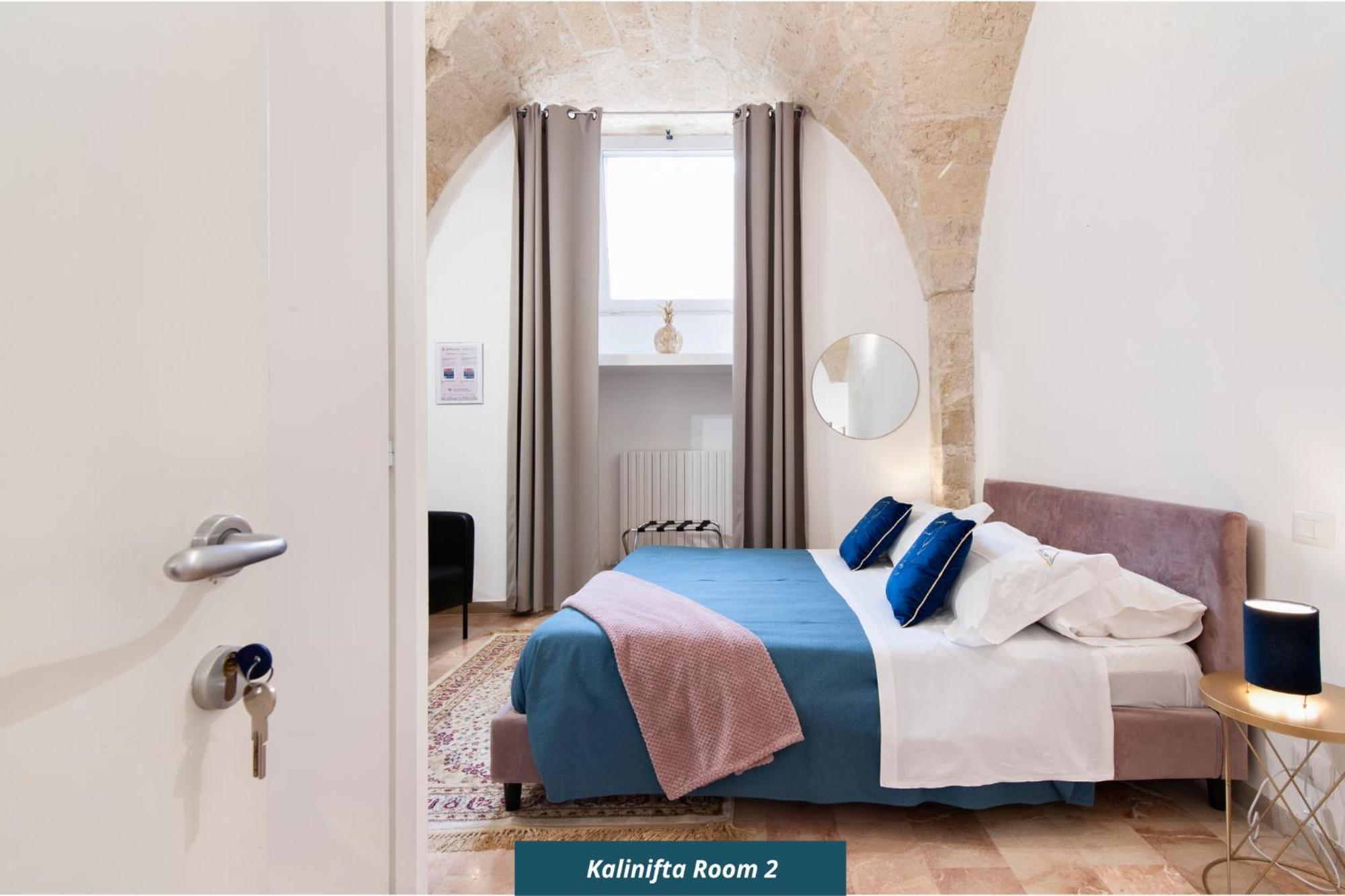 Kalinifta - Lecce Selection Bed & Breakfast Ngoại thất bức ảnh