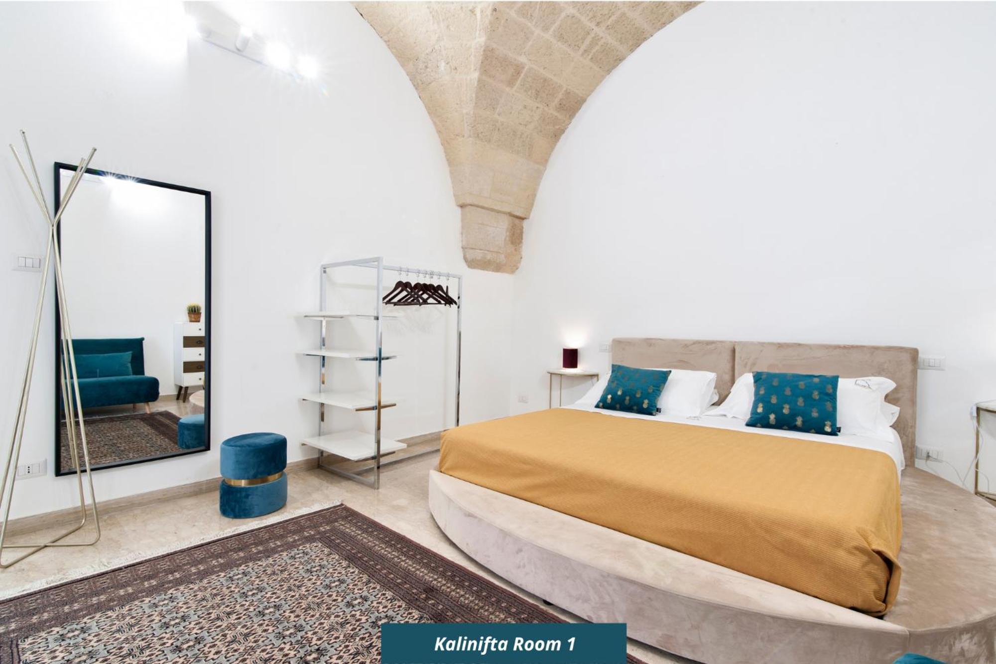 Kalinifta - Lecce Selection Bed & Breakfast Ngoại thất bức ảnh