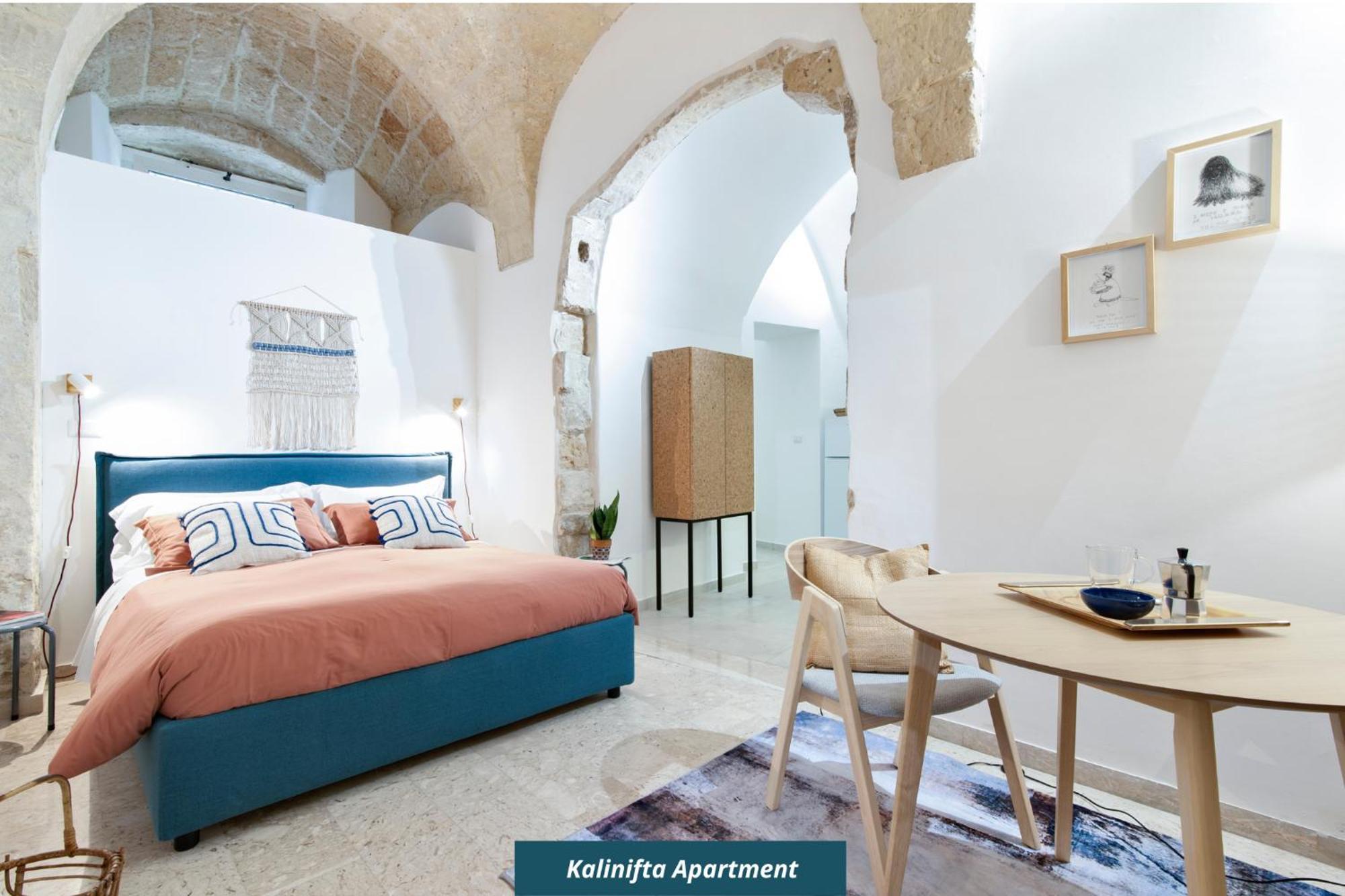 Kalinifta - Lecce Selection Bed & Breakfast Ngoại thất bức ảnh